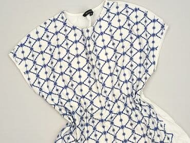 bluza pepe jeans damska: Peacocks, Bluzka damska, rozmiar S — 1