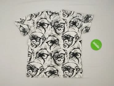 t shirty dep v: Denim, Women`s T-shirt, size M — 4