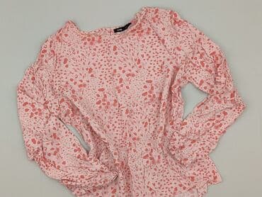 koszula z bufiastymi rękawami sinsay: Sinsay, Women's blouse, size XL — 1