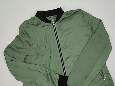 pull and bear bomberka damska: Sinsay, Kurtka bomberka damska, rozmiar M — 1