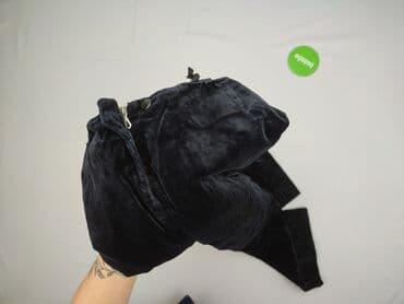 spodnie damskie materiałowe eleganckie: Spodnie materiałowe damskie, rozmiar S — 4