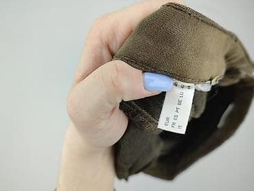 jeansy robocze: Spodnie materiałowe damskie, rozmiar M — 4