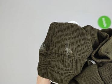 khaki bluzki: Basic, Bluzka damska, rozmiar M — 6