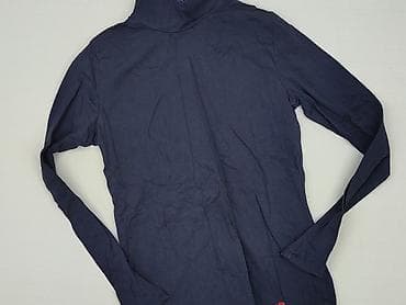 oliwkowy golf basic: Golf damski, rozmiar S — 1