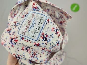 koszulka od piżamy: Vintage Denim, Koszula damska, XL — 4