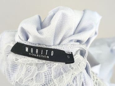 bluzki z bufiastymi rękawami mohito: Mohito, Bluzka damska, S — 4