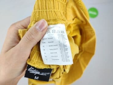 masywne buty: Vintage Denim, Spodnie damskie, rozmiar M — 5