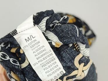 spodnie materiałowe damskue: Spodnie materiałowe damskie, rozmiar M — 4