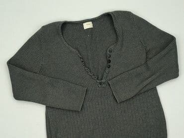 sweter na koszule: Sisley, Sweter damski, rozmiar S — 1