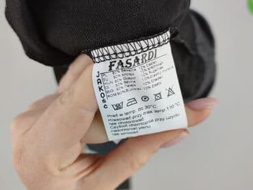 genzie.pl bluzy: Fasardi, Bluza z kapturem damska, rozmiar L — 5