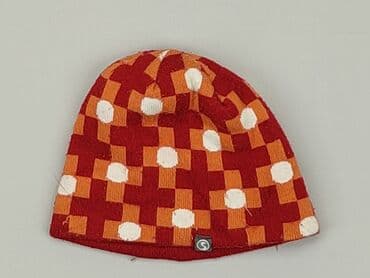 reserved woskowane spodnie: Hat, condition - Good — 1