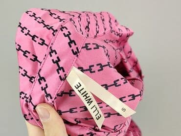 koszula satynowa rozowa: Elli white, Koszula damska, rozmiar S — 4