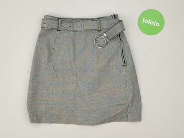 spodnica w kratke hm: H&M, Spódnica damska, rozmiar 2XS — 2