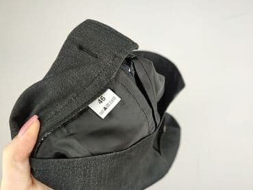 spódniczka w kratkę czerwone: Women`s skirt, size 3XL (EU 46) — 4
