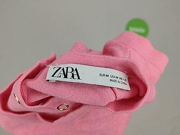 dekolt serce: Zara, Top damski, rozmiar M — 4