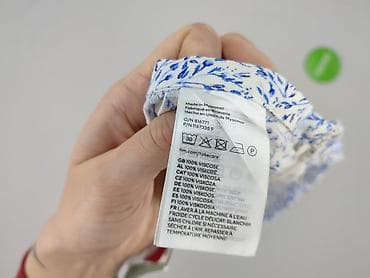 spódniczka basic: H&M, Spódnica damska, rozmiar 2XS — 6