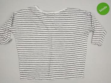 biala koszula: H&M L.O.G.G., Bluzka damska, rozmiar M — 3