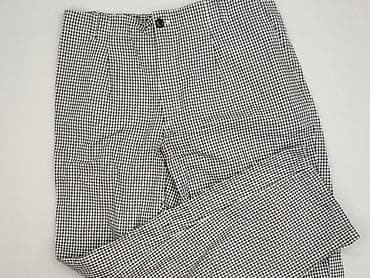 Spodnie materiałowe damskie, rozmiar L