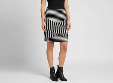 spódnice w paski sinsay: Sinsay, Women`s skirt, size S — 6