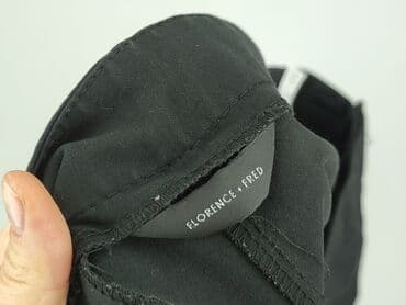 дешеве жіноче взуття: Florence, Spodnie materiałowe damskie, rozmiar 2XL — 4