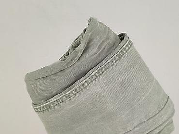 czarne jeansy bootcut: Jeansy damskie, rozmiar M — 6