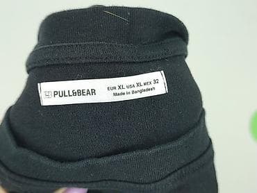 bluzki na wf: PULL&BEAR, T-shirt damski, rozmiar XL — 4