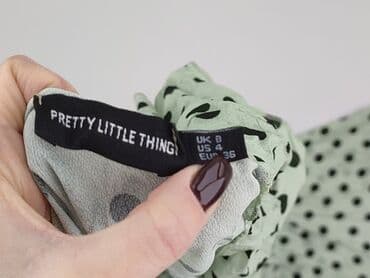sklep internetowy z sukienkami dla puszystych: PrettyLittleThing, Sukienka damska, rozmiar S — 4