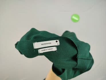 sukienka butelkowa zieleń reserved: Reserved, Sukienka damska, rozmiar S — 5