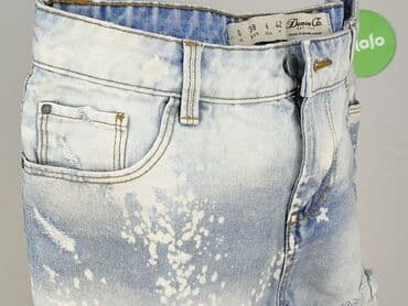 krótkie spodenki dsquared: Denim Co, Szorty damskie, rozmiar S w lalafo.pl — 5 krótkie spodenki dsquared: Denim Co, Szorty damskie, rozmiar S — 5