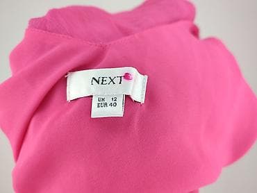 o pink: Sukienka damska, rozmiar L — 5