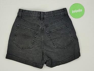 jeans wildcat: H&M Divided, Szorty damskie, rozmiar S — 3