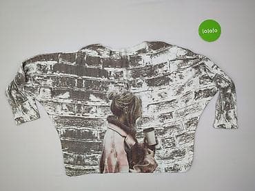 sweter lorenzo: ITALY FASHION, Sweter damski, rozmiar XL — 2