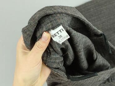 krótkie spodenki robocze strauss: Spodnie materiałowe damskie, rozmiar M — 4