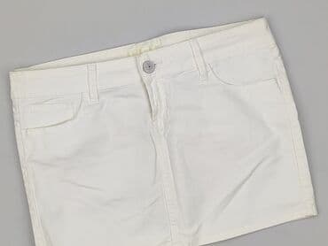 dżinsy stradivarius: Stradivarius, Spódnica damska, rozmiar L — 1