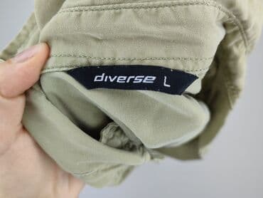 diverse sweter: Diverse, Koszulа dla mężczyzn, rozmiar L — 4