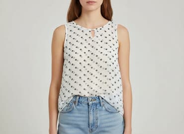 obcisla biale bluzki: Bik Bok, Bluzka damska, rozmiar S — 7