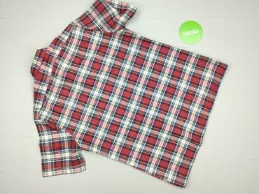 koszulka z kotem 3d: Shirt 14 years, condition - Perfect, pattern - Cell, color - Red — 3