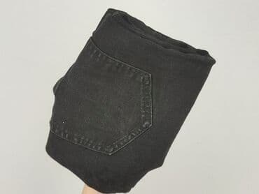 dopasowana sukienka hm: H&M, Jeansy damskie, M — 8