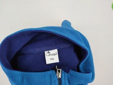 promod kurtki zimowe: Camargue, Флісова кофта жіноча, розмір 2XL — 4