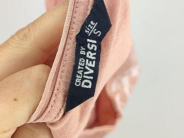 identic basic t shirt: Diverse, T-shirt damski, rozmiar S — 4