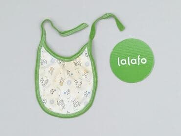 torby h: Baby bib, color - Green, condition - Very good — 2