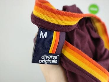 oryginalne: Diverse, Bluzka damska, rozmiar M — 6