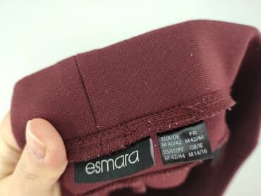 legginsy skorzane lidl: Esmara, Leggings Eco-leather for women, size L — 4