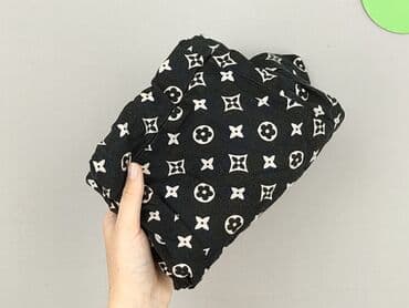 klapki louis vuitton czarne: Szorty damskie, rozmiar One size — 7