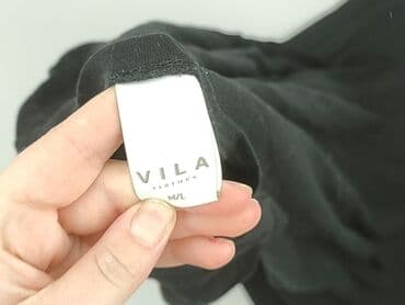 bluzki przezroczyste: Vila, Tunika damska, rozmiar M — 4