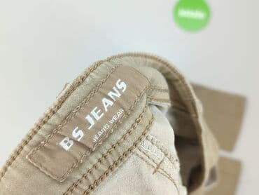 jeansy z asymetrycznym zapieciem: Jeansy damskie, 2XL — 4