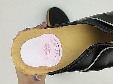 relax buty prl: Klapki damskie, rozmiar 39 — 6