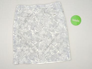 klapki zara biale: Flash, Spódnica damska, rozmiar XL — 3