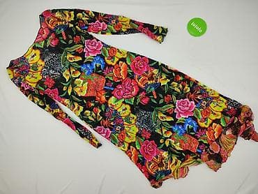 długa tunika: Sukienka damska, rozmiar S — 3