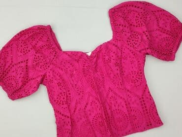 obcisłe bluzy: H&M, Bluzka damska, M — 1